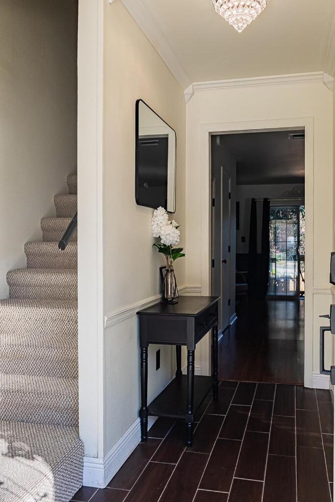Cozy Townhome Retreat With King Bed Near I-10, Capitol, Fsu & Famu Tallahassee Exterior photo